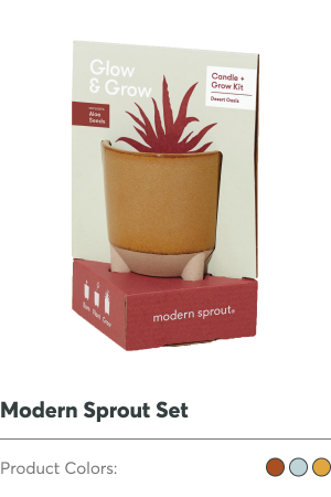 Custom Sprout Plant Set