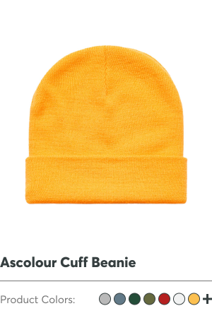 Custom Beanie