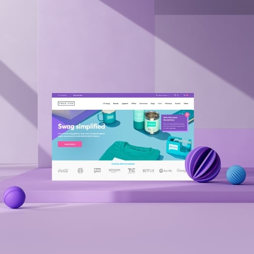 Swag.com | Custom Company Swag